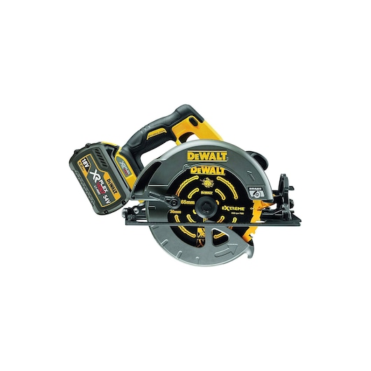 54V XR FLEXVOLT 190mm Circular Saw - Bare Unit
