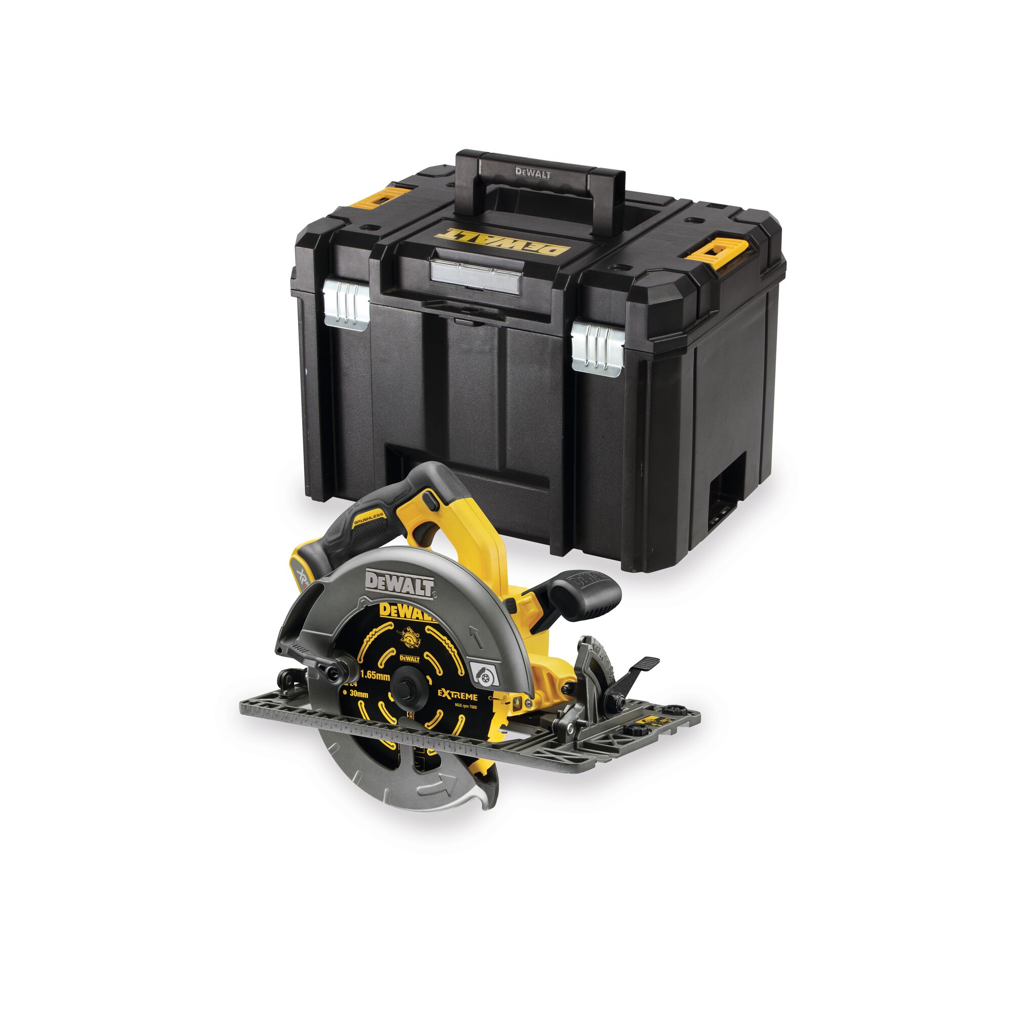 Dewalt 54v shop rail saw