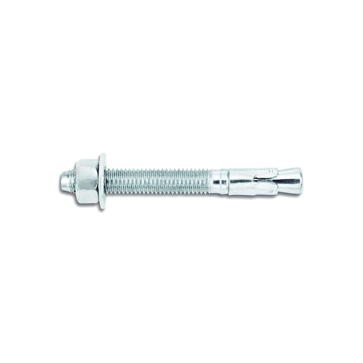 PTB-PRO M10 x 130 mm Zinc Plated (50 PK)