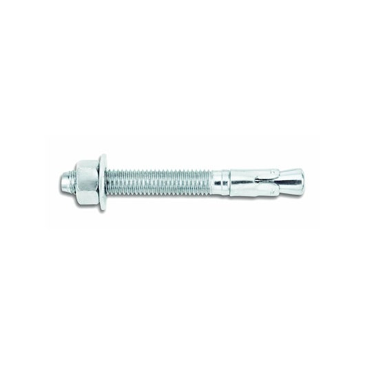 PTB-PRO Zinc Plated (M20 x 200 mm) (10 PK)