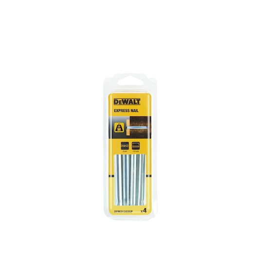 Express Nail Zinc Plated (8 x 110 mm) (4 PK)