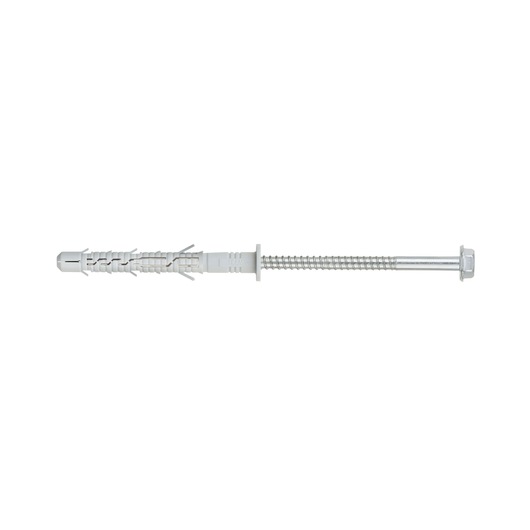 50 x FRAMID®-PRO 10x120mm Hex Head Zinc Plated