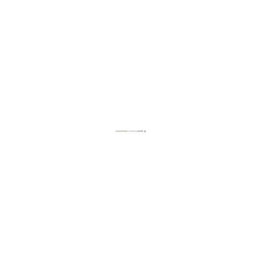 FRAMID®-HDG-PRO Countersunk Hot Dipped Galvanized (10 x 80 mm) (50 PK)
