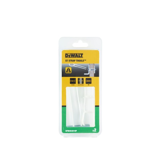 ST Strap Toggle (18 mm x M8) (2 PK)