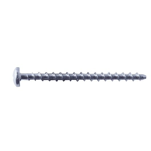 Zip-Toggle Nylon With Screws (10 PK)