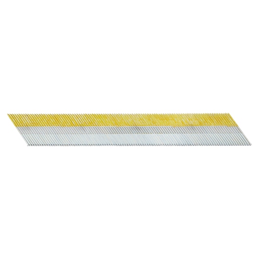 50mm 15ga Galvanized Angled Finish Nails