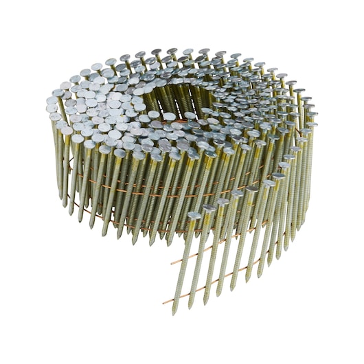 35mm N Series Coil Nails
