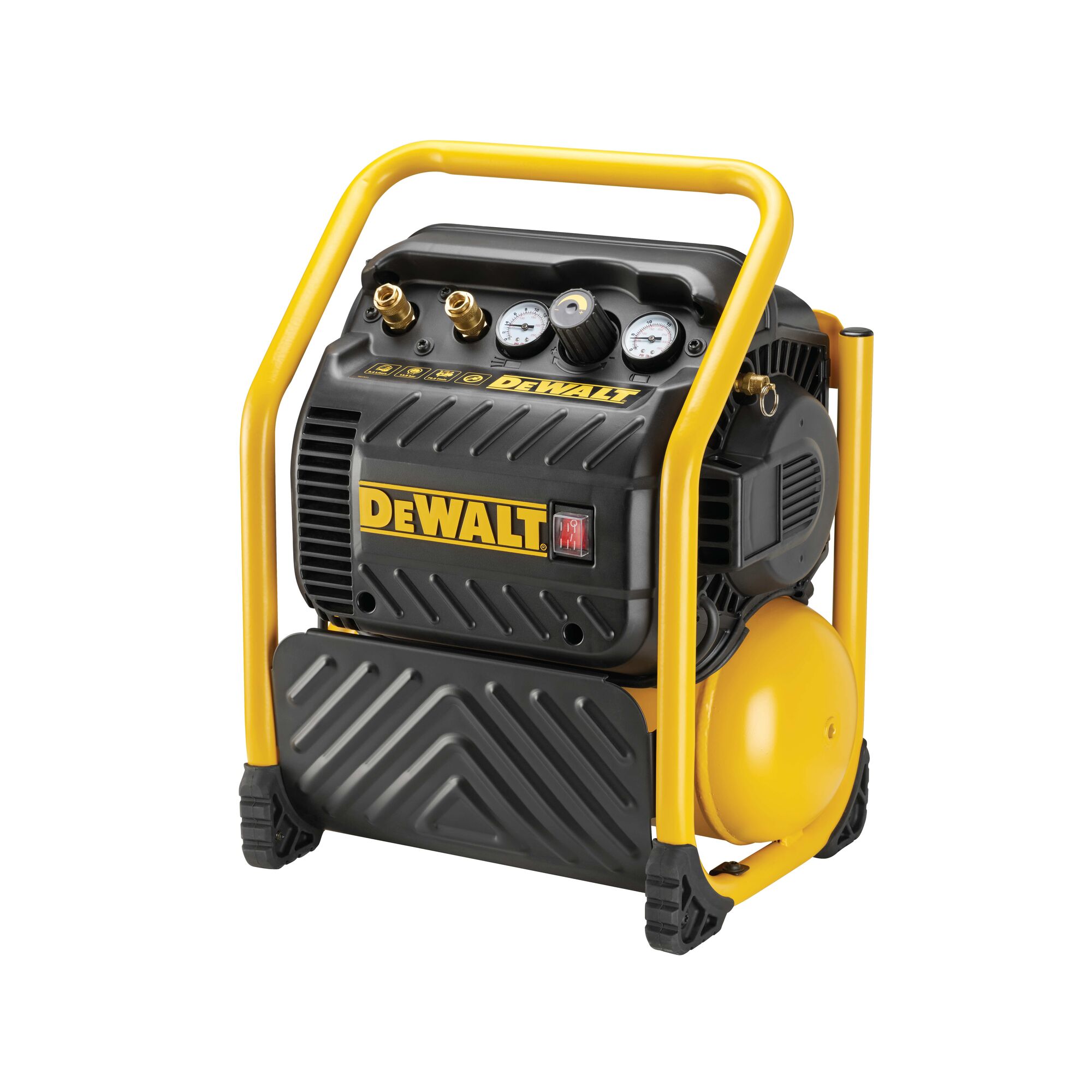 Dewalt dpc10qtc on sale compressor 10l