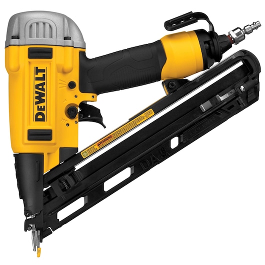 Pneumatic Finish Nailer Precision Point Tip (15 Gauge)
