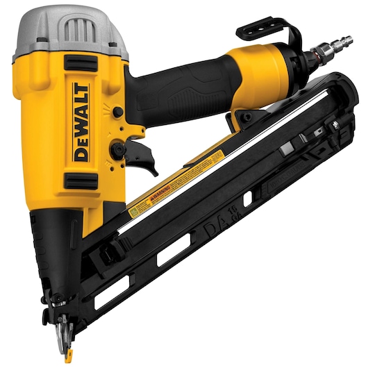 Pneumatic Finish Nailer Precision Point Tip (15 Gauge)
