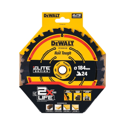 ELITE CSB 184 x 16mm 24T in pack