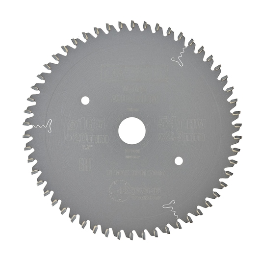 EXTREME WORKSHOP CSB 165mm x 20mm 54T