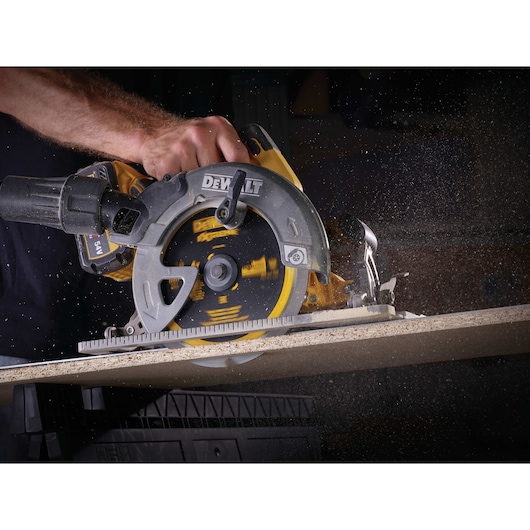 EXTREME 190mm x 30mm 4T PCD Multi Material CSB