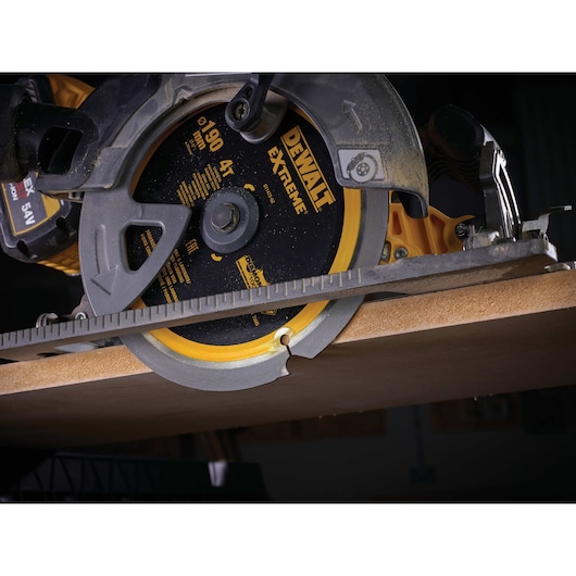 EXTREME 190mm x 30mm 4T PCD Multi Material CSB