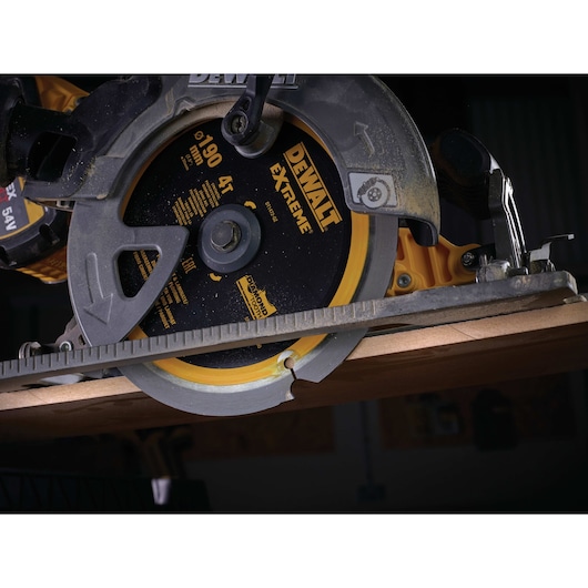 EXTREME 190mm x 30mm 4T PCD Multi Material CSB