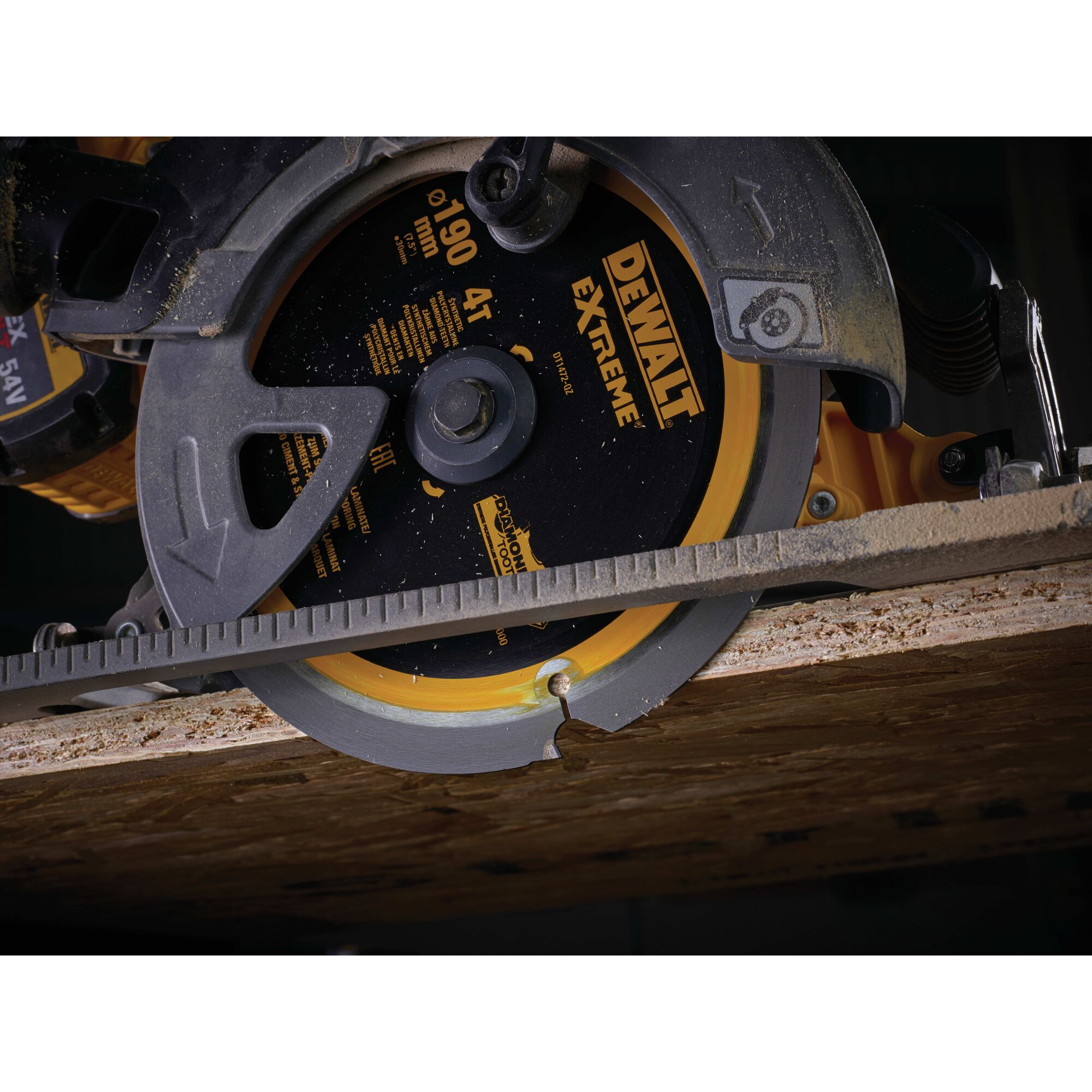 Dewalt 190mm circular saw blade cheap