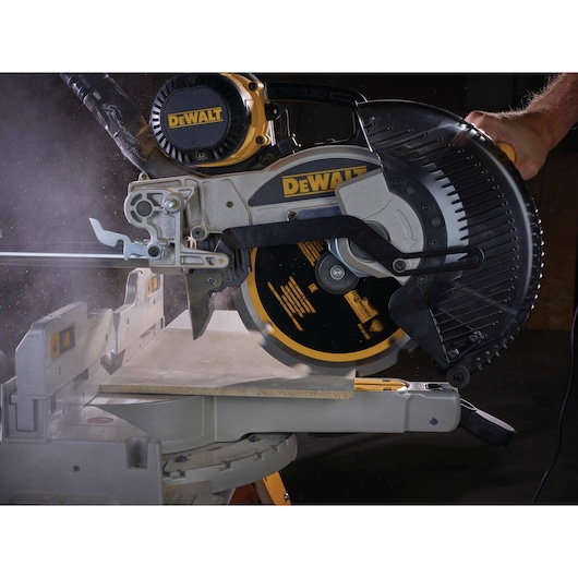 EXTREME 250mm x 30mm 12T PCD Multi Material CSB