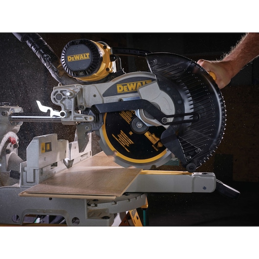 EXTREME 250mm x 30mm 12T PCD Multi Material CSB