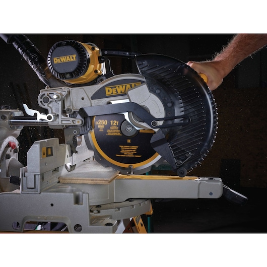 EXTREME 250mm x 30mm 12T PCD Multi Material CSB