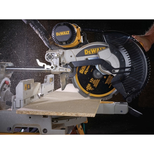 EXTREME 250mm x 30mm 12T PCD Multi Material CSB
