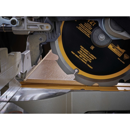 EXTREME 250mm x 30mm 12T PCD Multi Material CSB