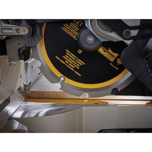 EXTREME 250mm x 30mm 12T PCD Multi Material CSB