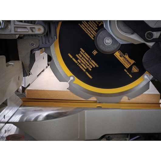 EXTREME 250mm x 30mm 12T PCD Multi Material CSB