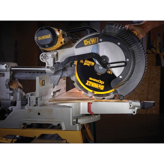EXTREME 305mm x 30mm 16T PCD Multi Material CSB
