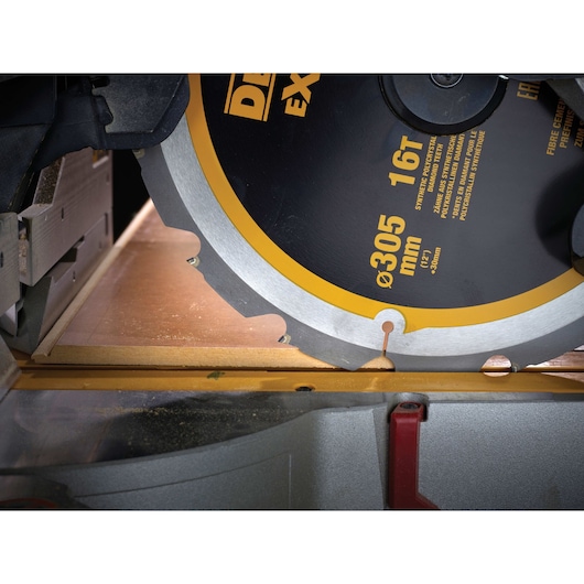 EXTREME 305mm x 30mm 16T PCD Multi Material CSB