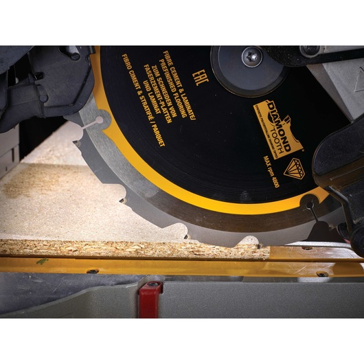 EXTREME 305mm x 30mm 16T PCD Multi Material CSB