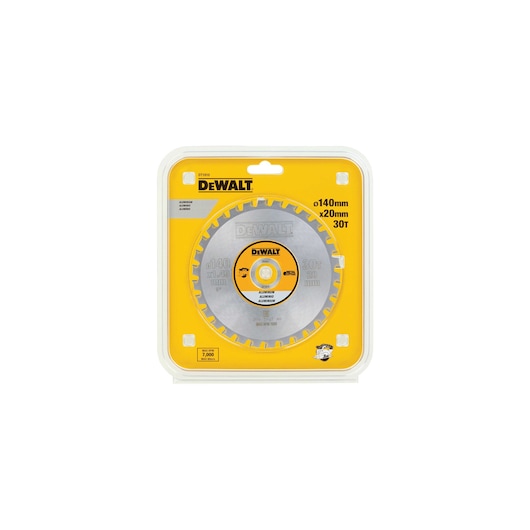 METAL 140mm x 20mm 30T Aluminum CSB