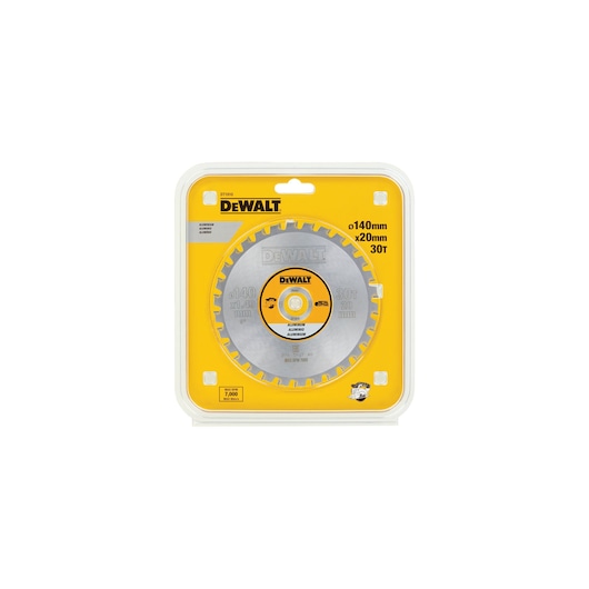 METAL 140mm x 20mm 30T Aluminum CSB