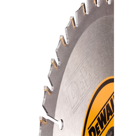 METAL 165mm x 20mm 36T Aluminum CSB