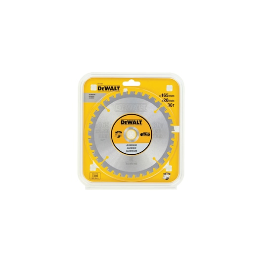 METAL 165mm x 20mm 36T Aluminum CSB