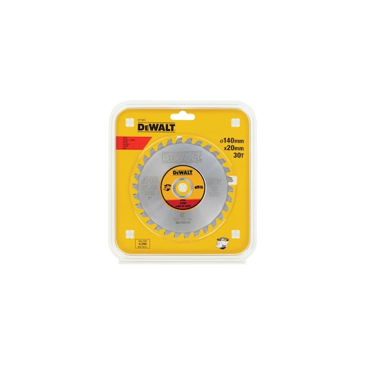 METAL 140mm x 20mm 30T Steel CSB
