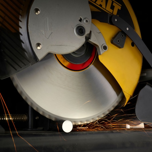 METAL 355mm x 25.4mm 66T Steel CSB