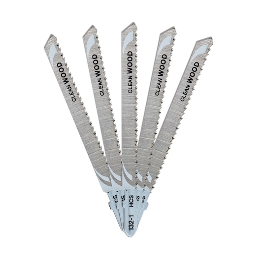 HCS Jigsaw Blade For Splinter Free Cuts