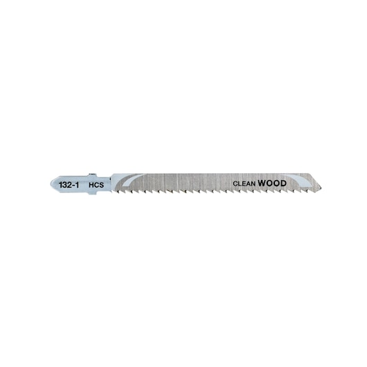 HCS Jigsaw Blade For Splinter Free Cuts