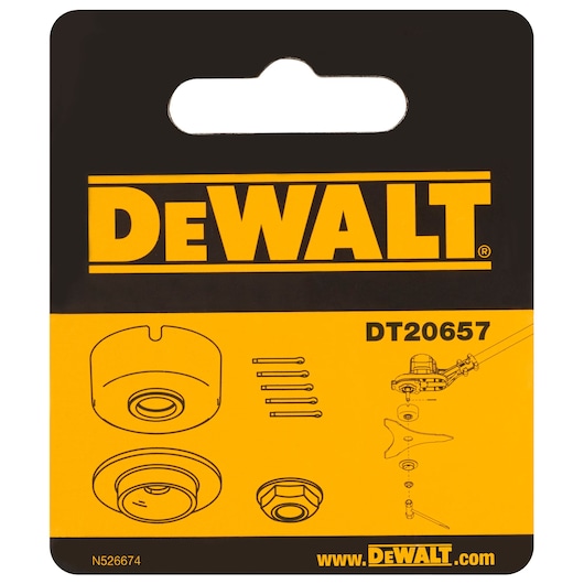 Brushcutter Adapter Set