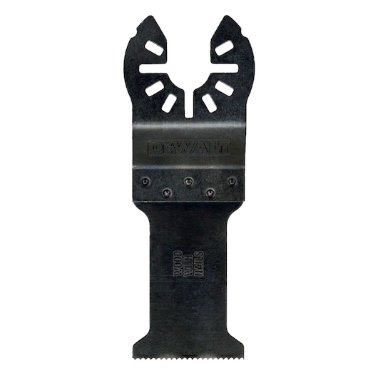 Wood with Nails Oscillating Blade (DT20701-QZ x 5)