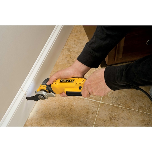 Hardwood Oscillating Blade (DT20703-QZ x 5)