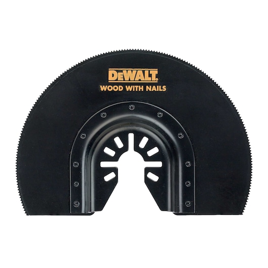 Flush Cut Oscillating Blade (DT20710-QZ x 5)