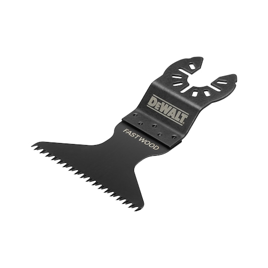 64mm HCS Wide Japanese (HardWood) Oscillation Blade