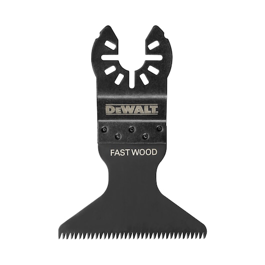 64mm HCS Wide Japanese (HardWood) Oscillation Blade