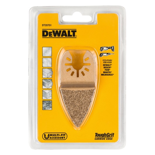 Carbide Delta Sanding Blade
