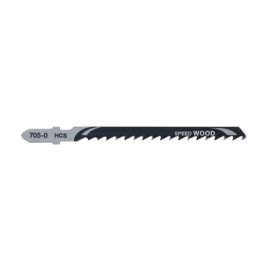HCS Jigsaw Blade For Fast Curved Cuts