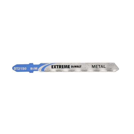 EXTREME 61mm T Shank BiM Jigsaw Bladee Metal (T118AF) (3 Pack)