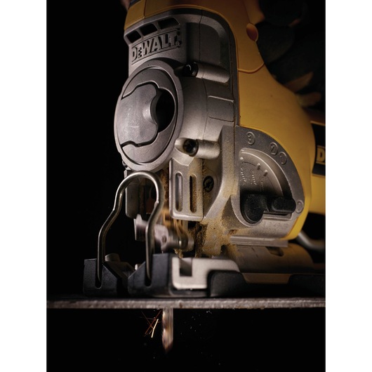 T SHANK HSS STEEL CUTTING JIG SAW BLADE 76MM 2 TPI 5 PACK