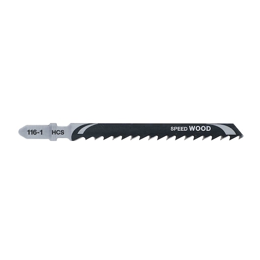 HCS Jigsaw Blade For Fast Straight Cuts
