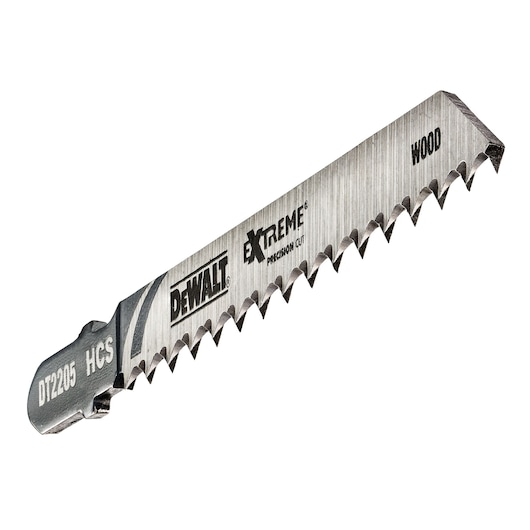 exHCS Jigsaw Blade For Clean, Fast Cuts In Wood